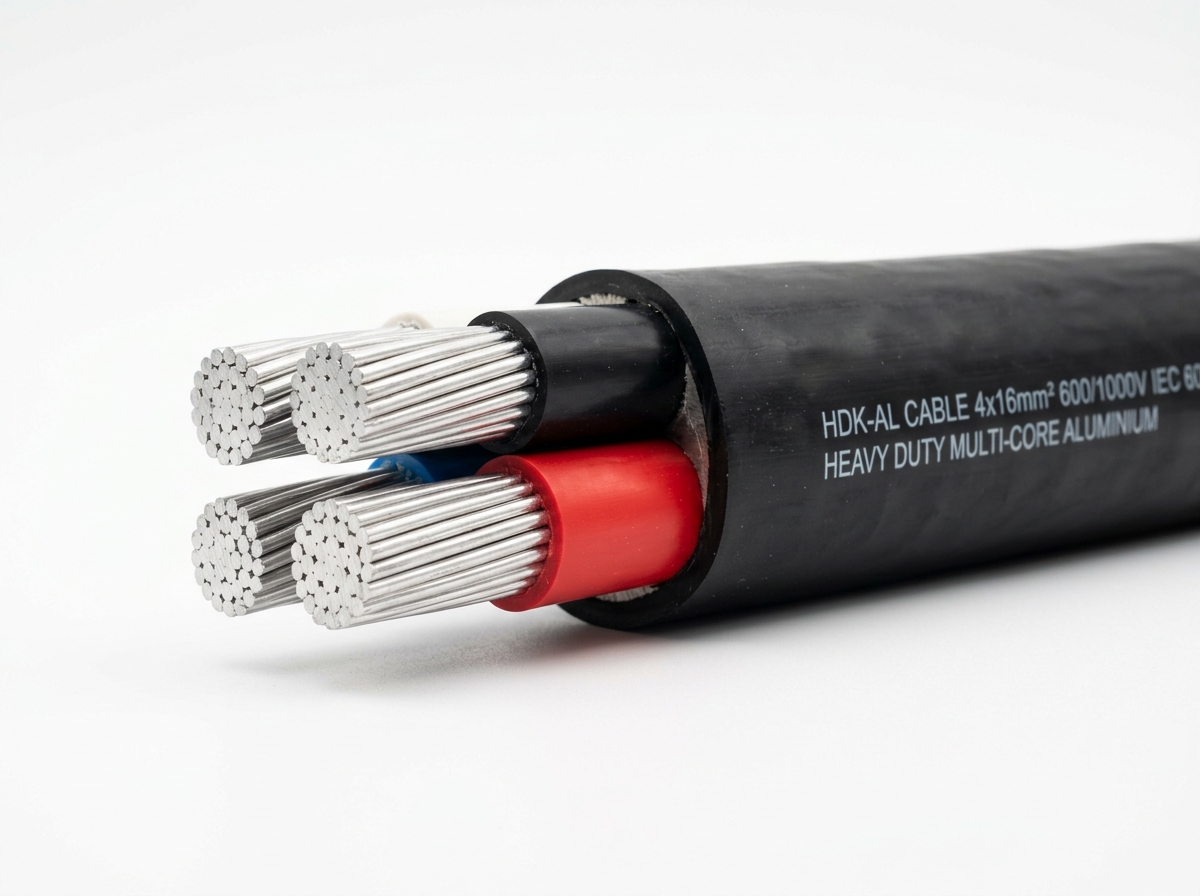 FOURFLEX Aluminium Cables