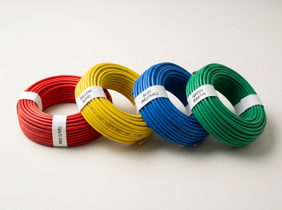 FOURFLEX House Wires