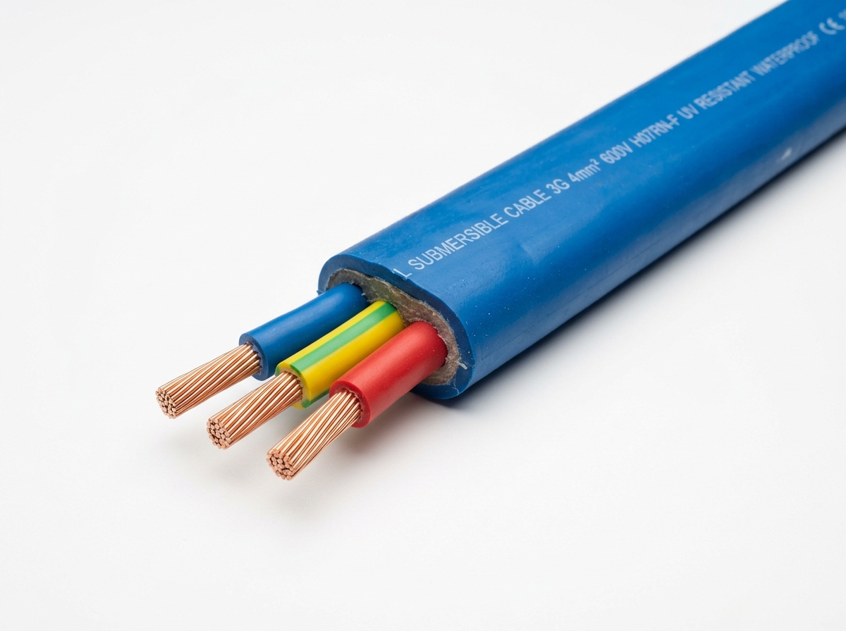 FOURFLEX Submersible Pump Cables